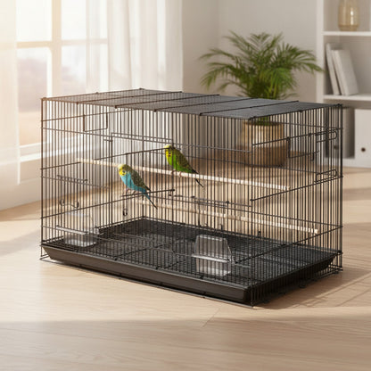 Volière en Acier pour Oiseaux – Grande et Sécurisée