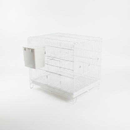 Nichoir pour Inséparables et Petits Perroquets