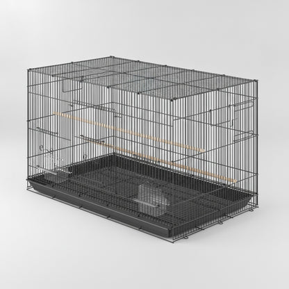 Volière en Acier pour Oiseaux – Grande et Sécurisée
